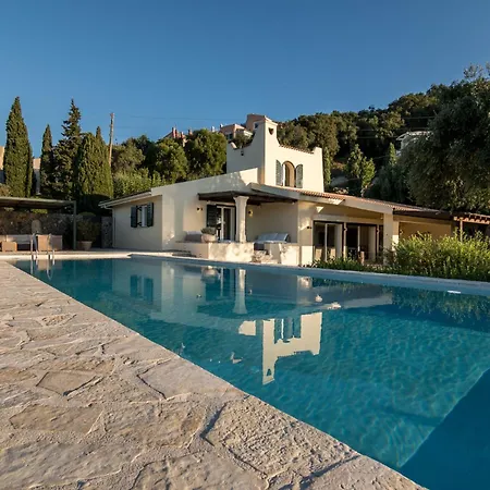 Naldera Villa Kommeno (Corfu)